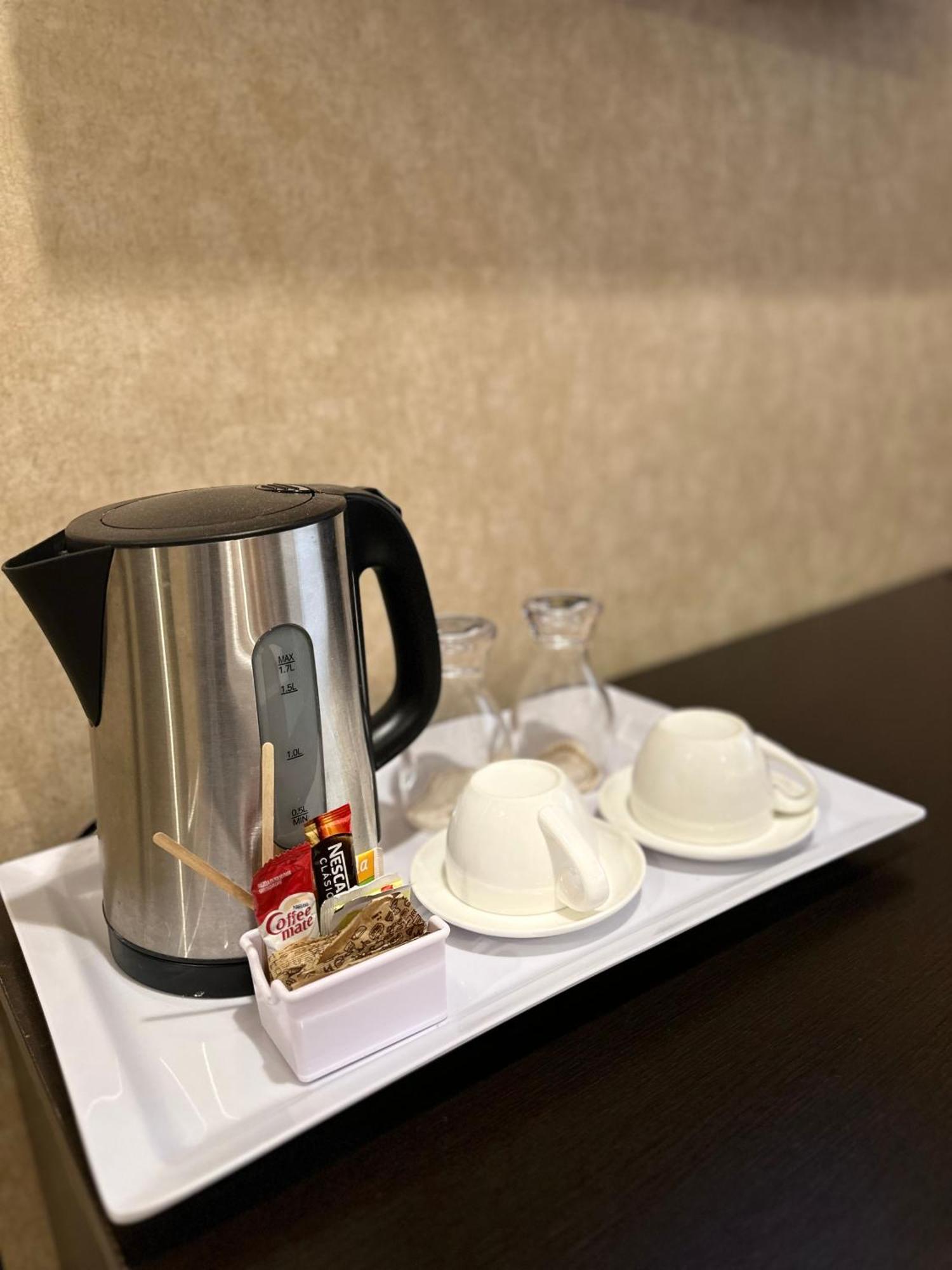 Hotel Crowner David Esterno foto