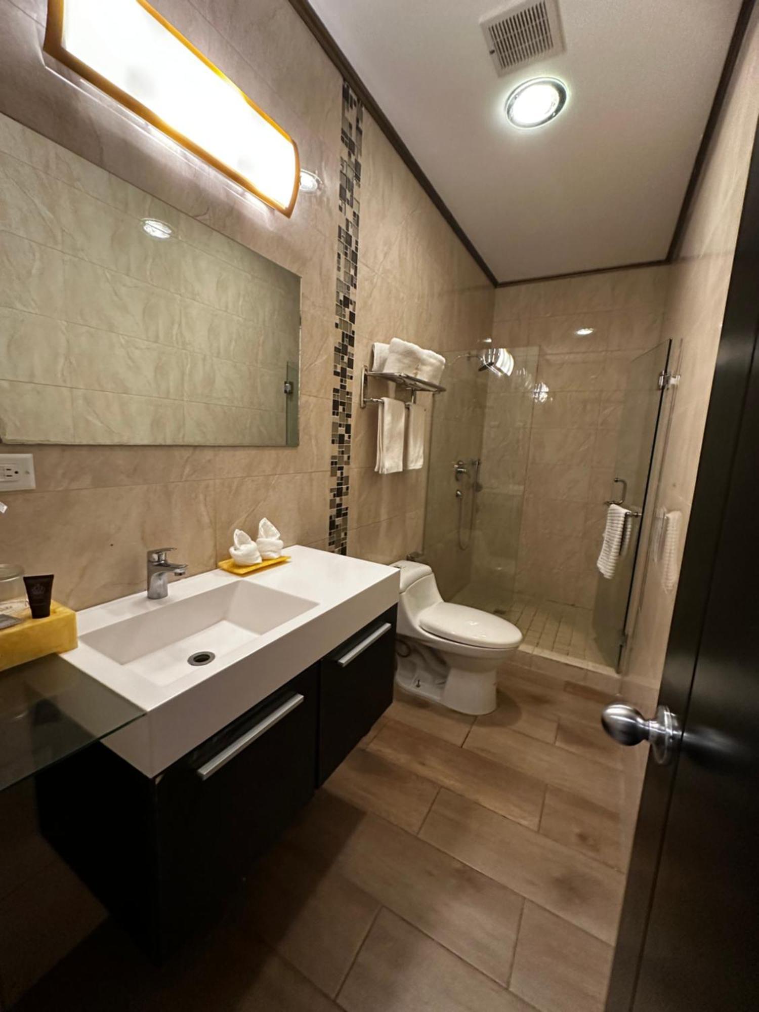 Hotel Crowner David Esterno foto