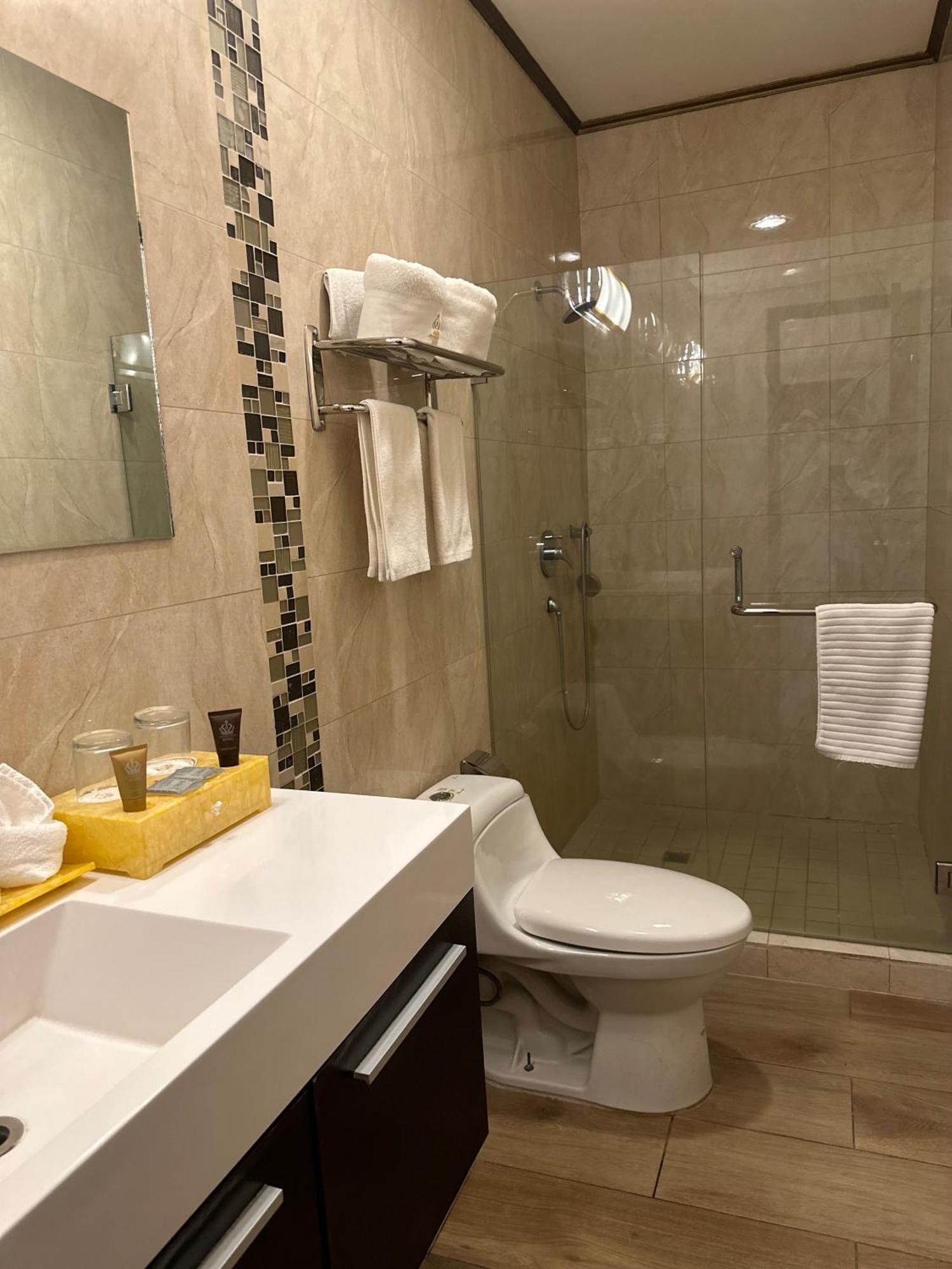 Hotel Crowner David Esterno foto