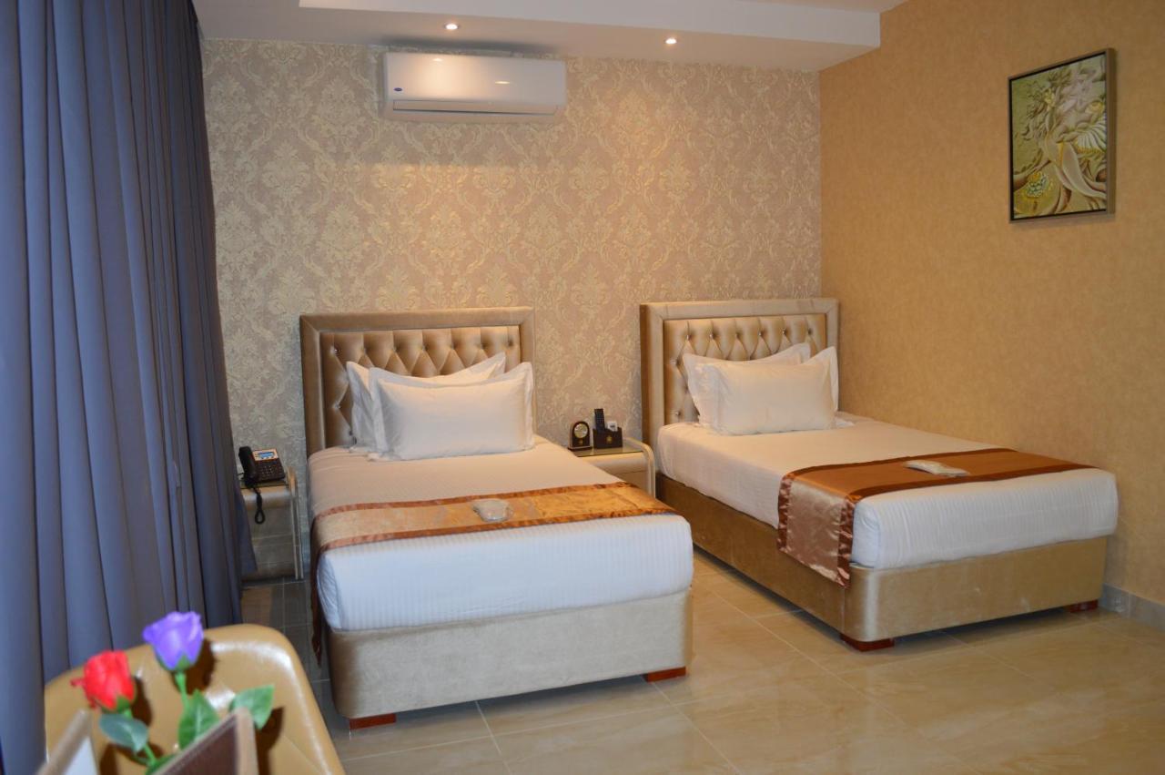 Hotel Crowner David Esterno foto
