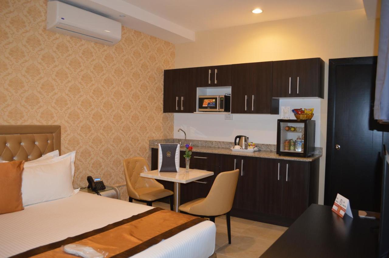 Hotel Crowner David Esterno foto