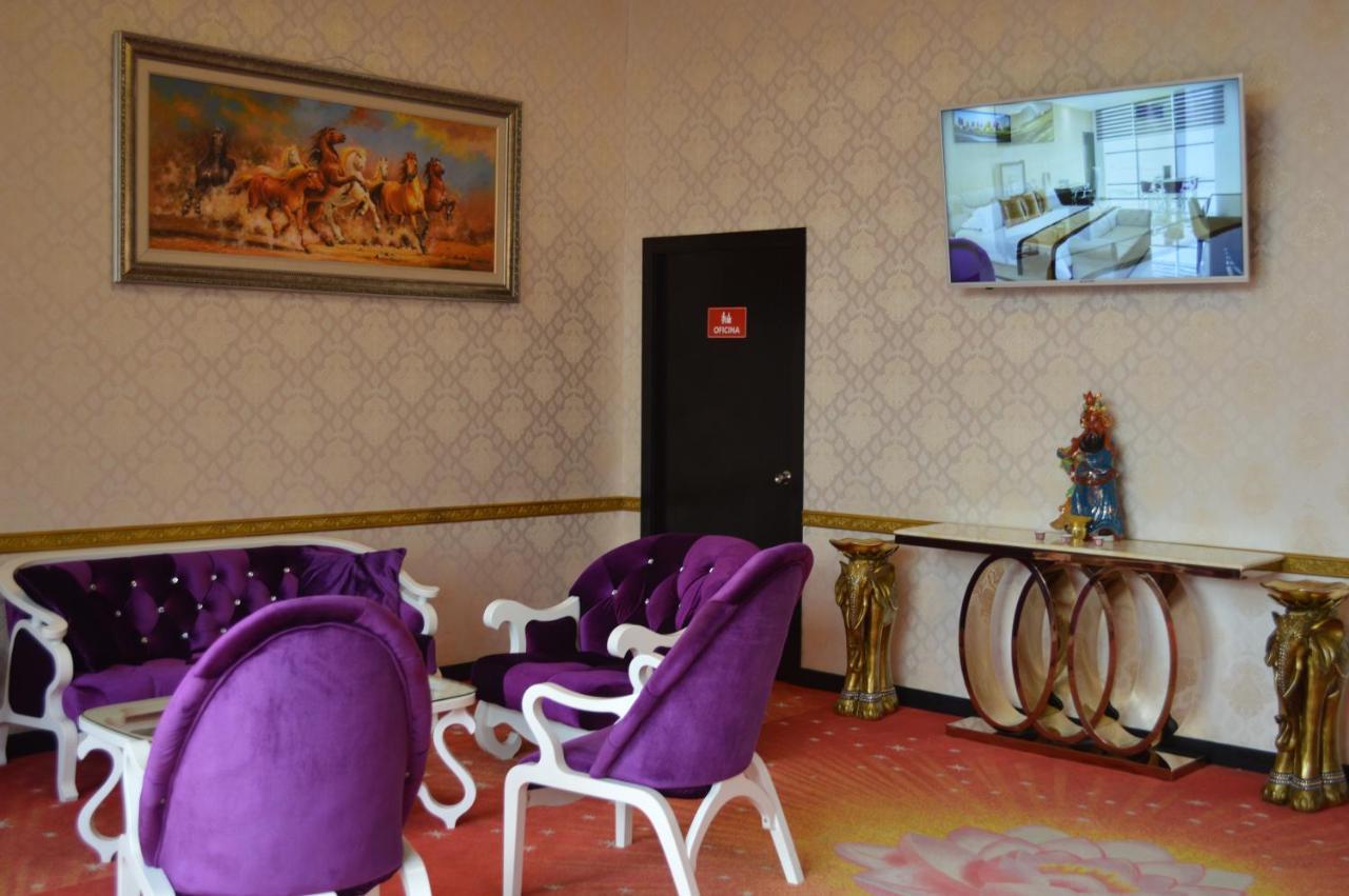 Hotel Crowner David Esterno foto