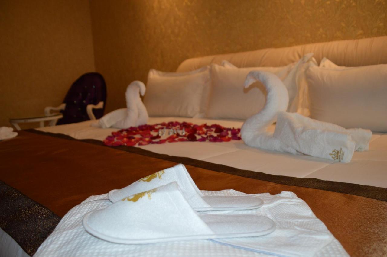 Hotel Crowner David Esterno foto