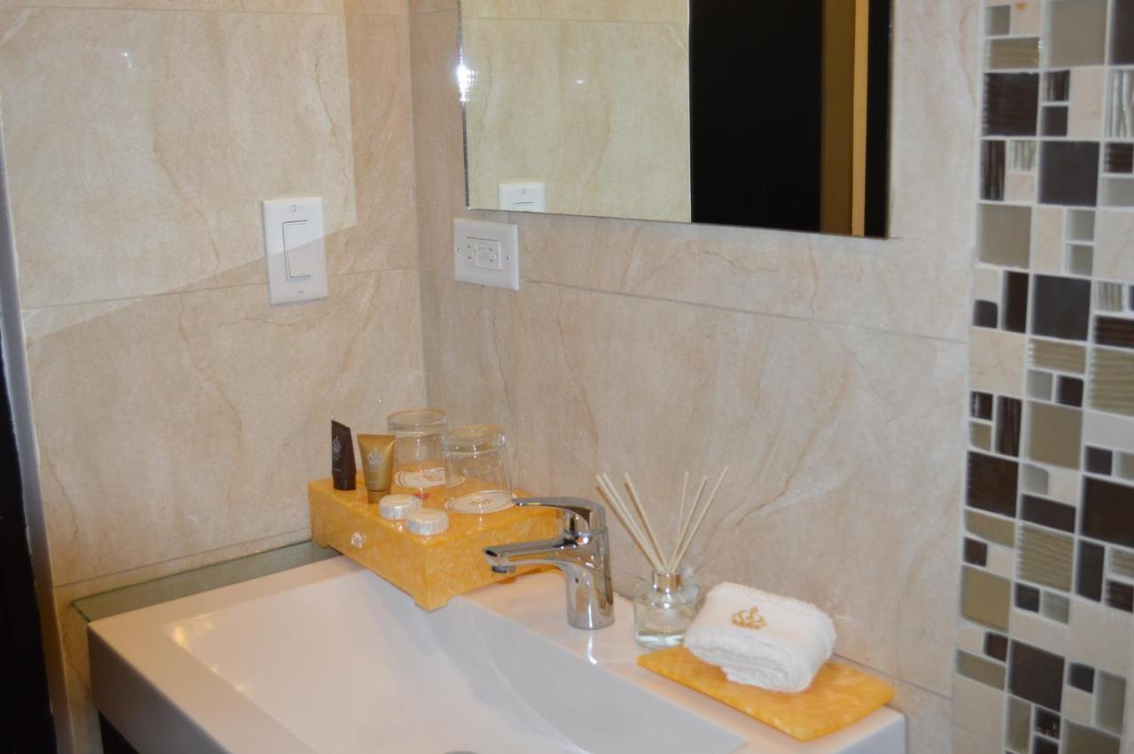 Hotel Crowner David Esterno foto