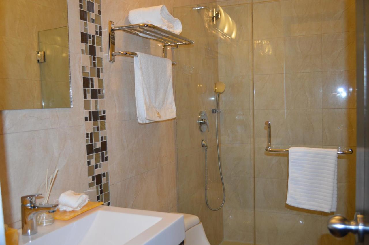 Hotel Crowner David Esterno foto