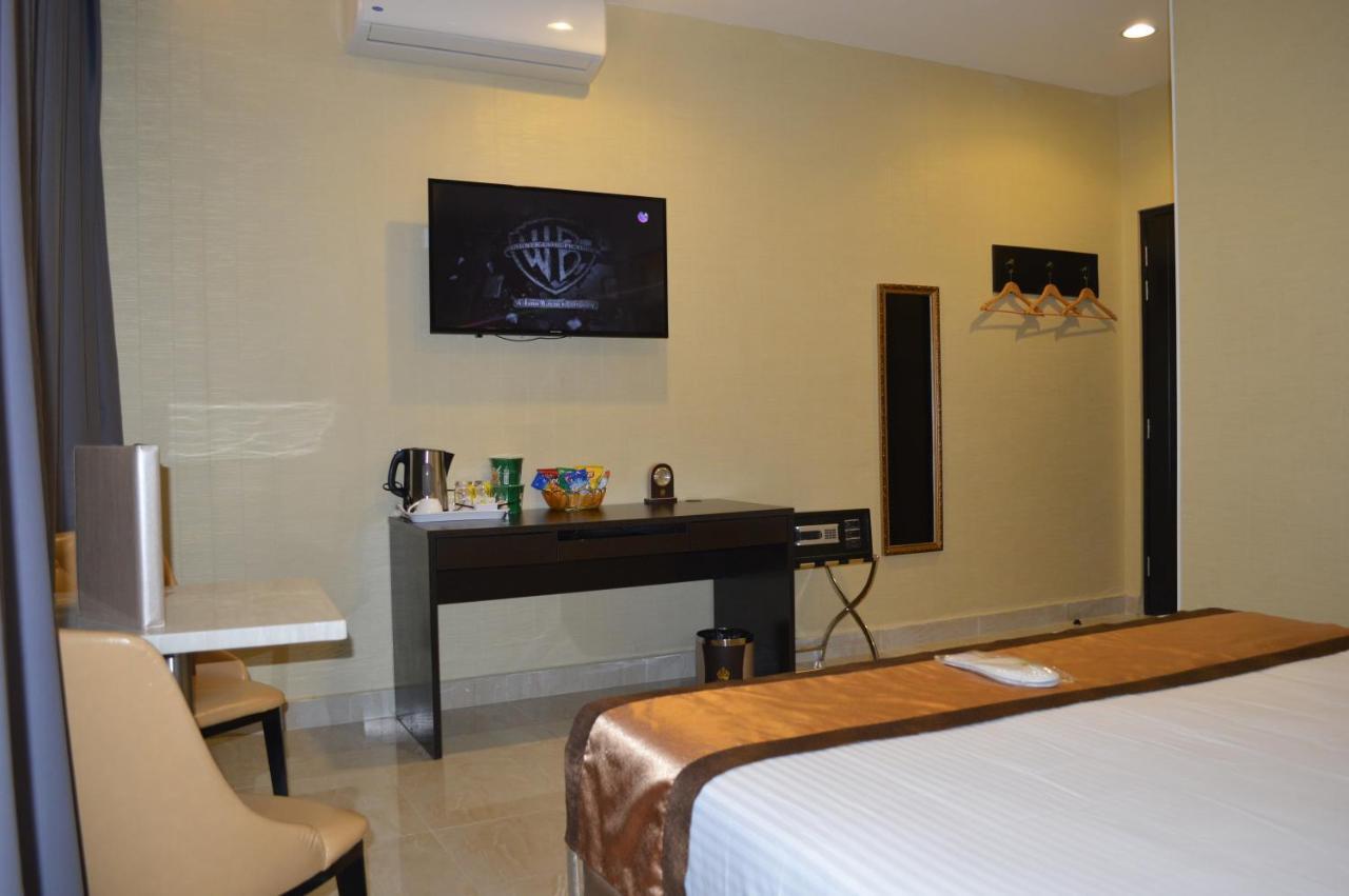 Hotel Crowner David Esterno foto