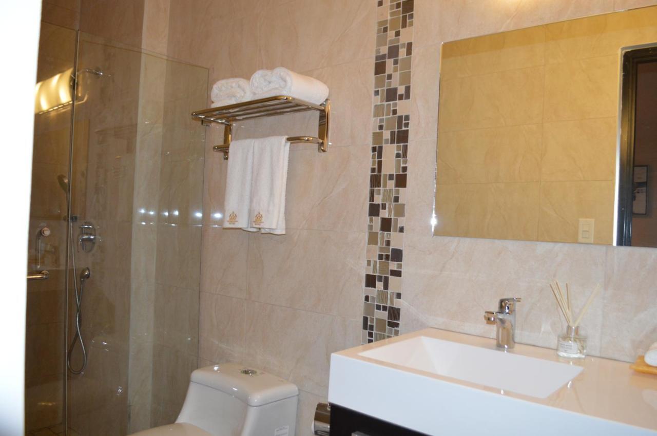 Hotel Crowner David Esterno foto